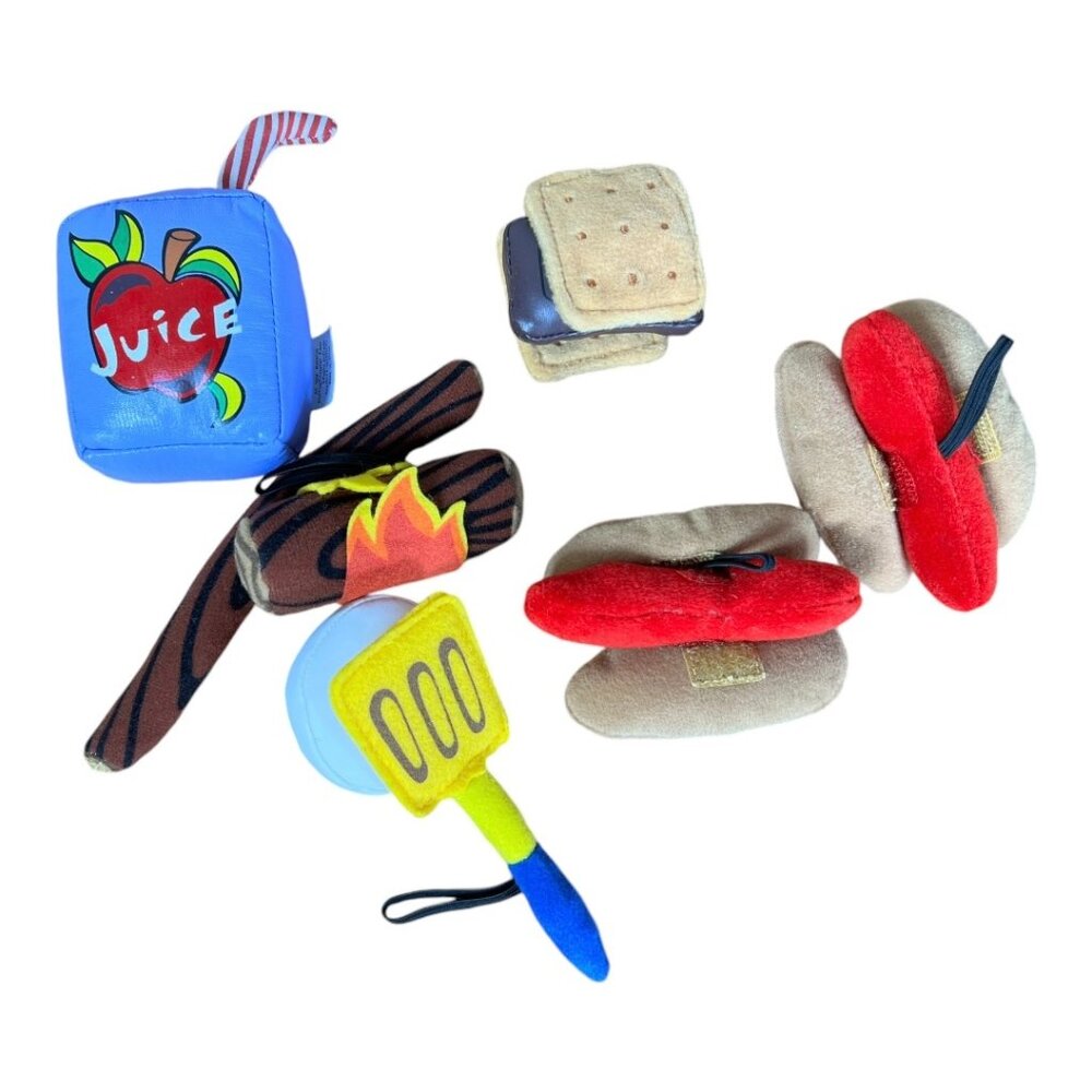 Build-A-Bear Campfire‎ Accessories